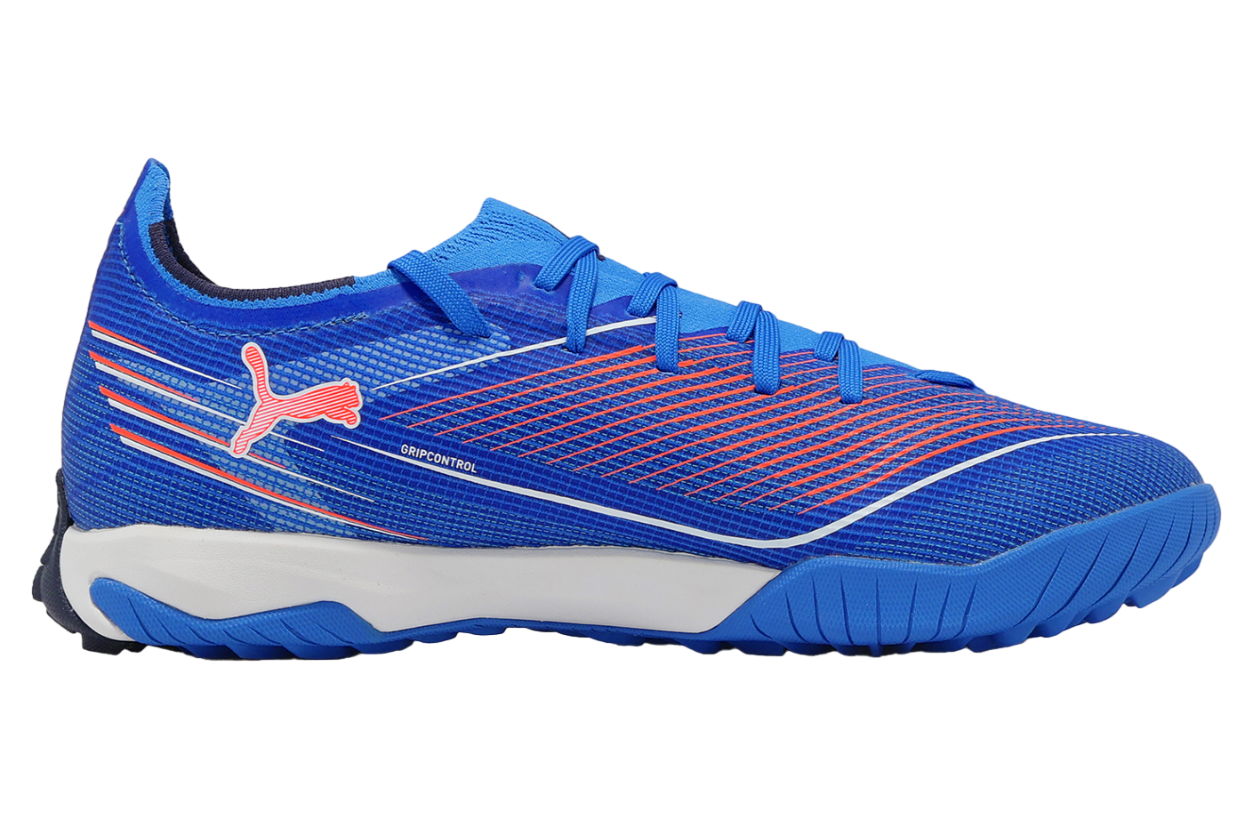 Puma Ultra 6 Match TT Ultra Blue / White / Glowing Red