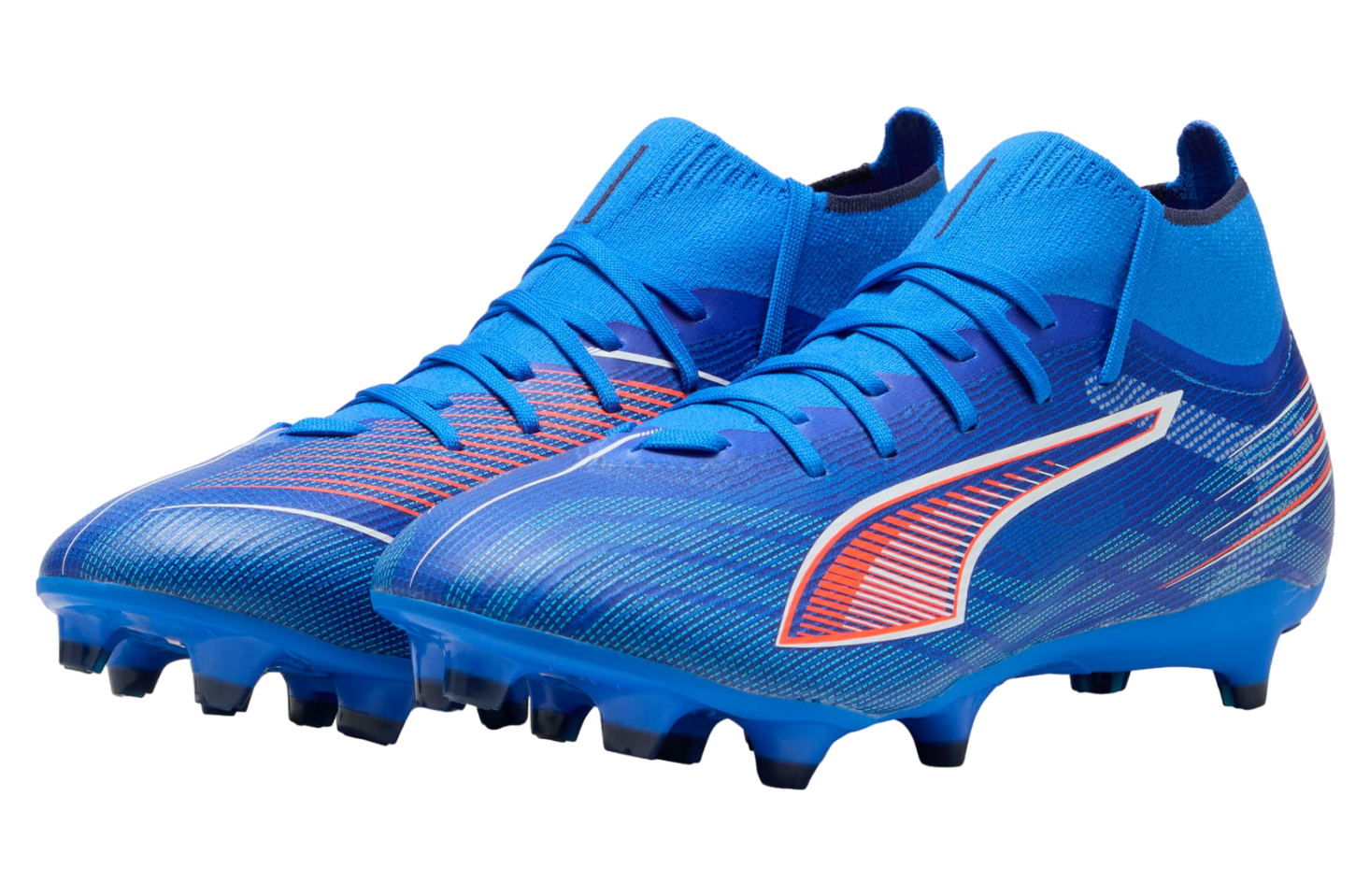 Puma Ultra 6 Match Ultra Blue / White