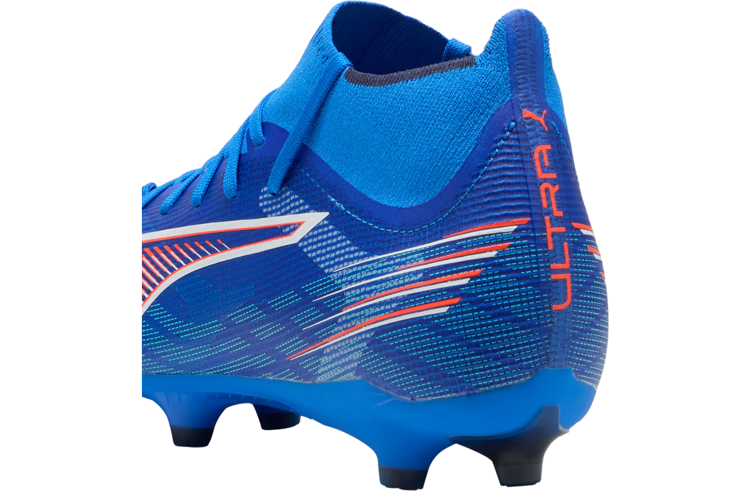 Puma Ultra 6 Match Ultra Blue / White