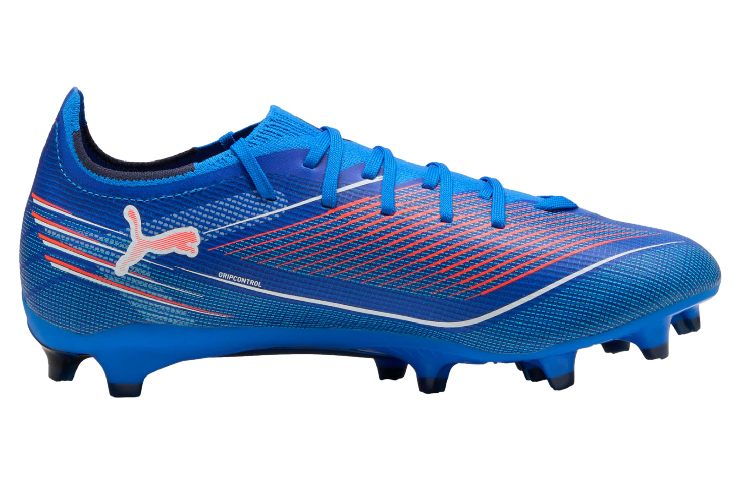 Puma Ultra 6 Match Ultra Blue / White / Glowing Red