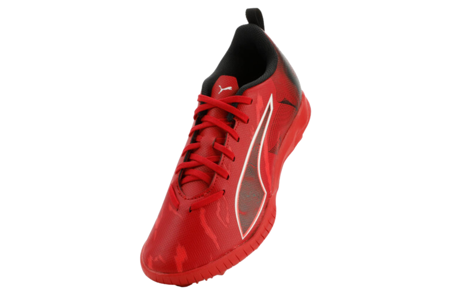 Puma Ultra 6 Play Christian Pulisic GS Black / Fast Red