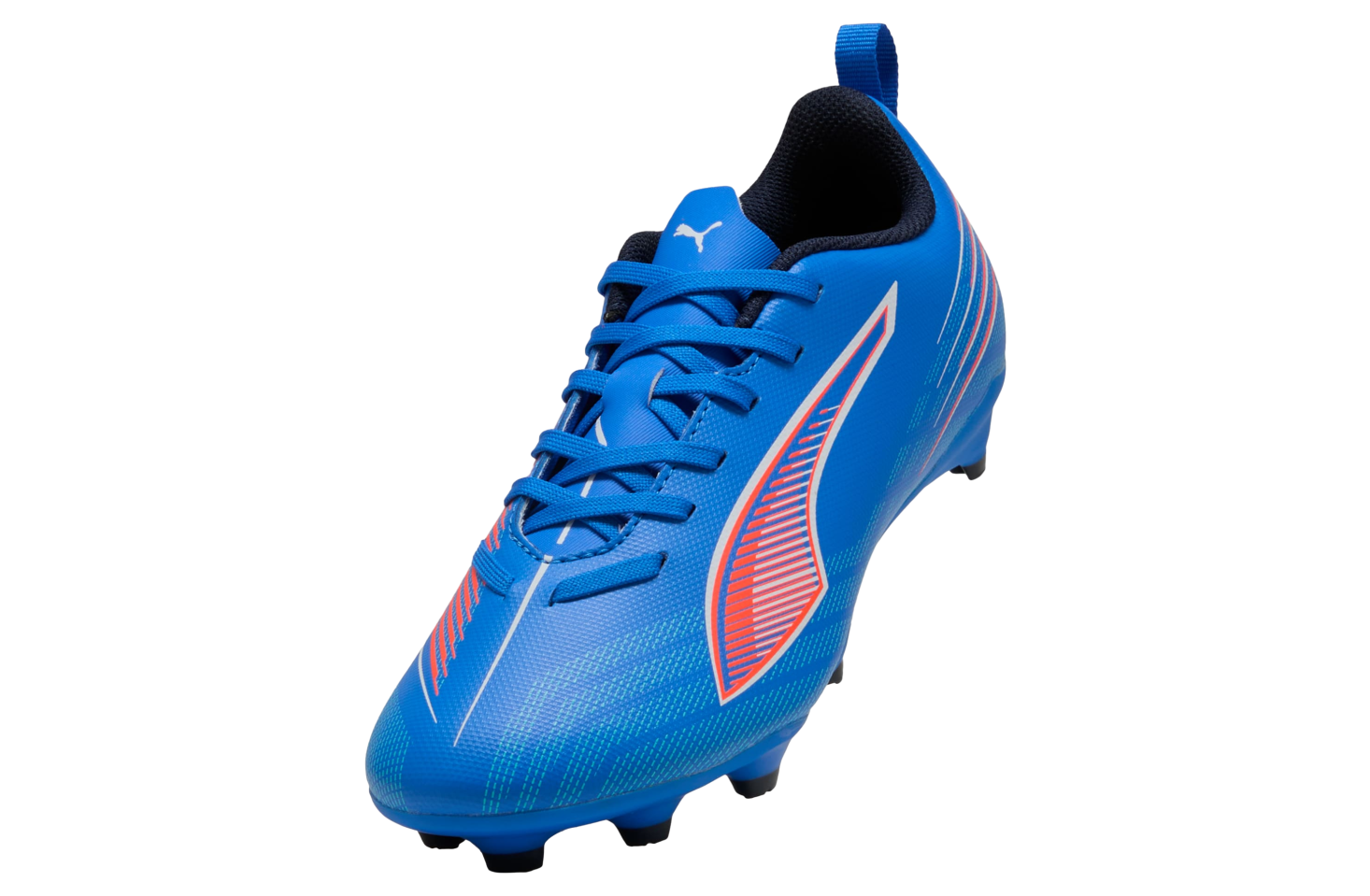 Puma Ultra 6 Play GS Ultra Blue / White - Jul 2025 - 108533