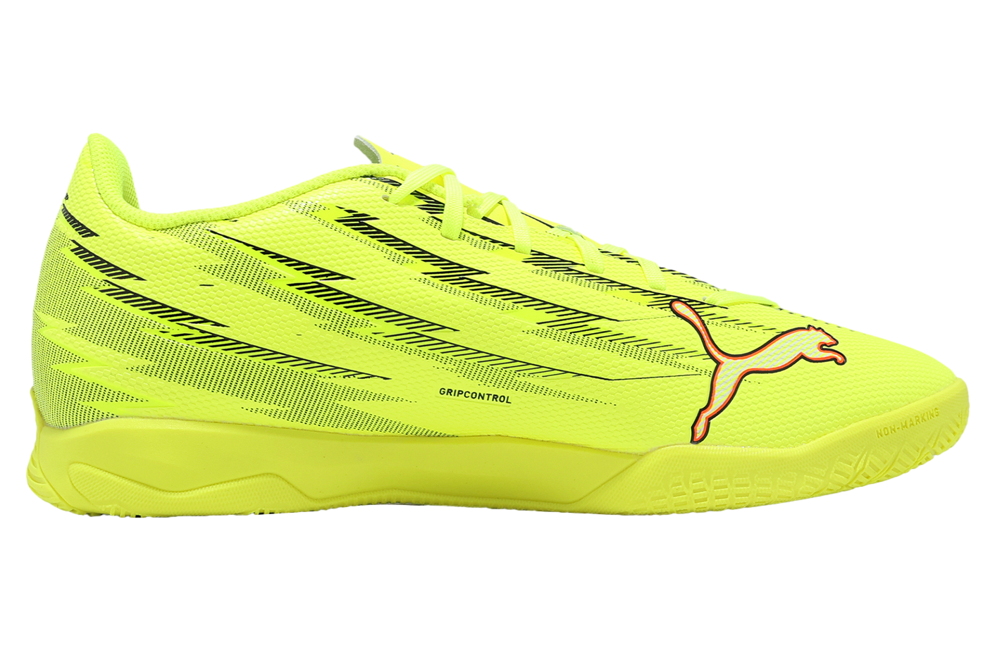 Puma Ultra 6 Play IT Yellow Alert / Black