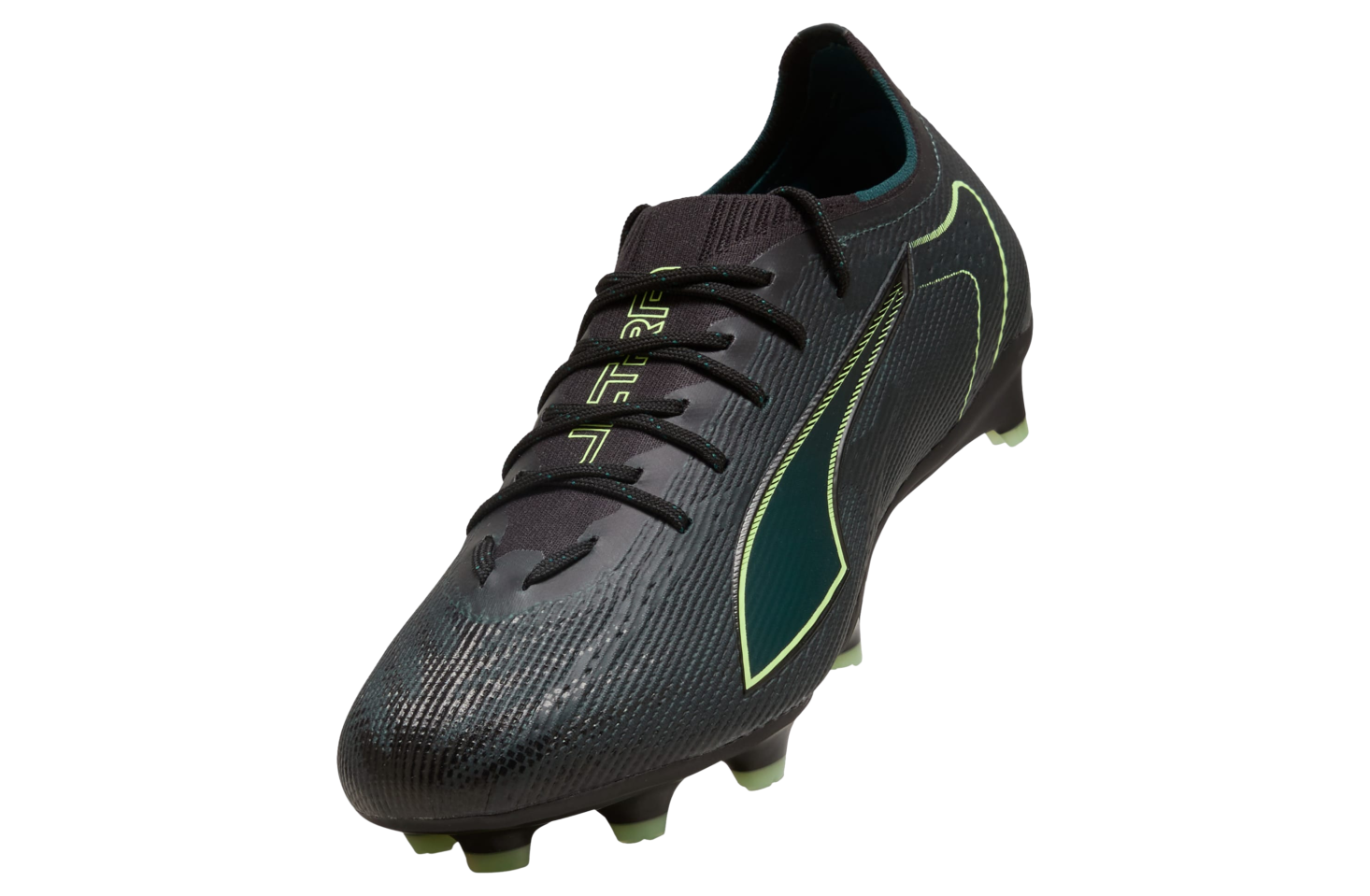 Puma Ultra 6 Pro Black / Fizzy Light