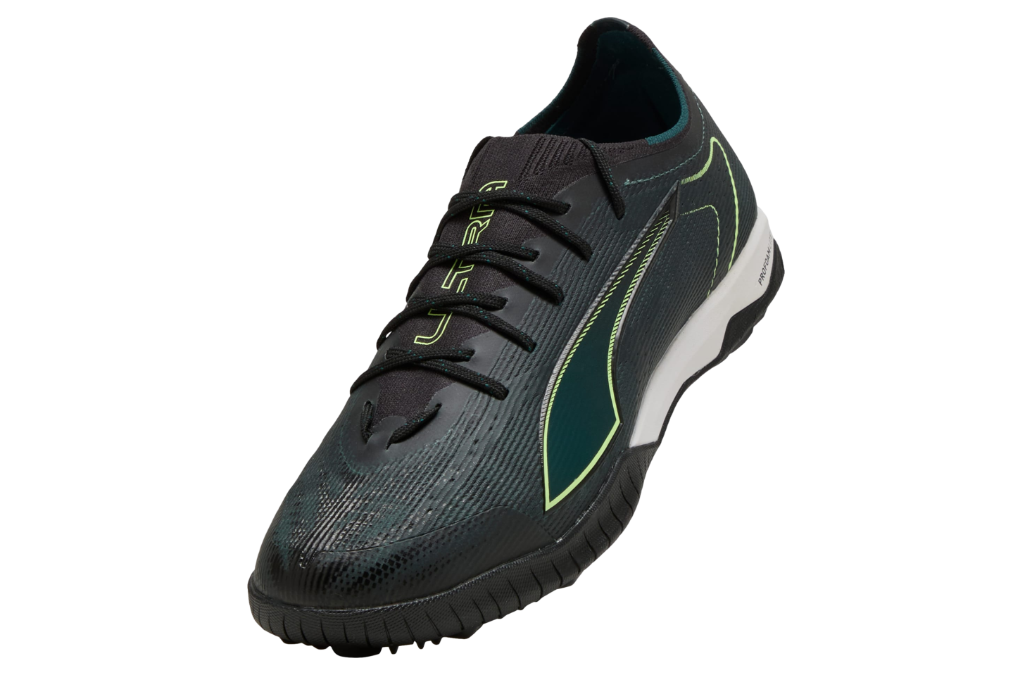 Puma Ultra 6 Pro Cage Black / Fizzy Light