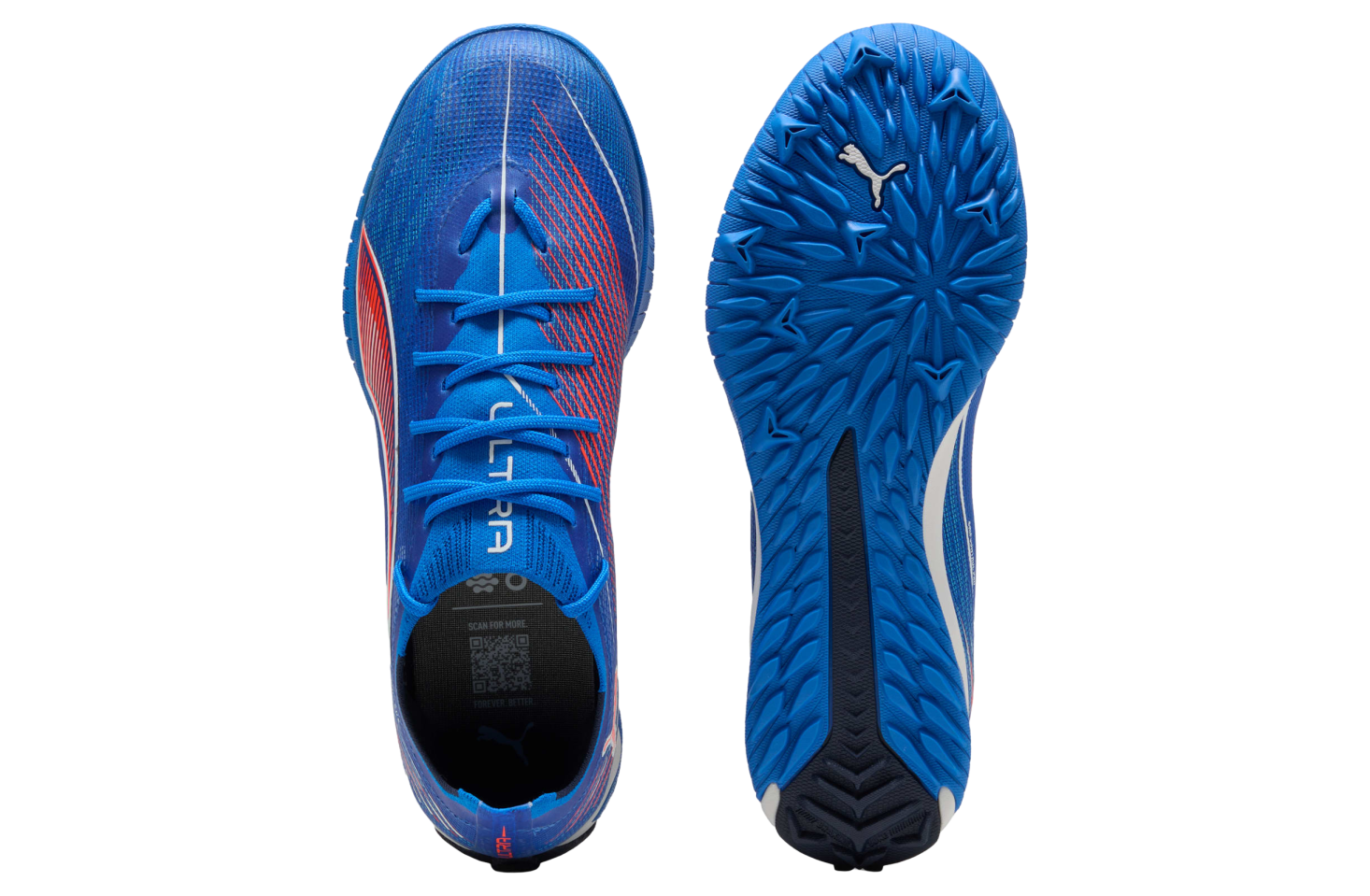 Puma Ultra 6 Pro Cage Ultra Blue / White