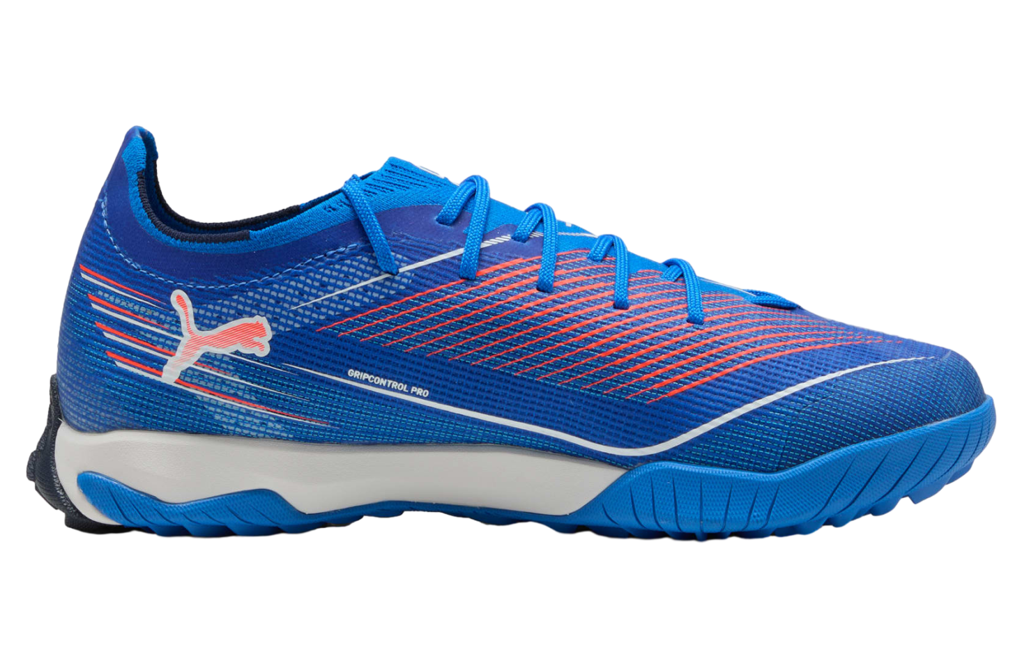 Puma Ultra 6 Pro Cage Ultra Blue / White