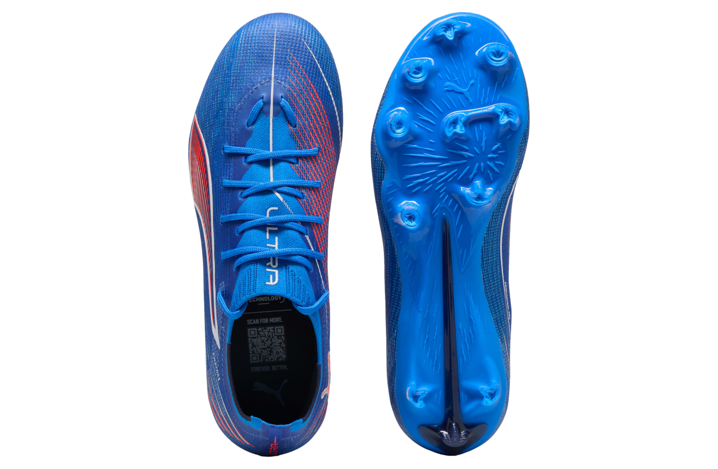 Puma Ultra 6 Pro Ultra Blue / White