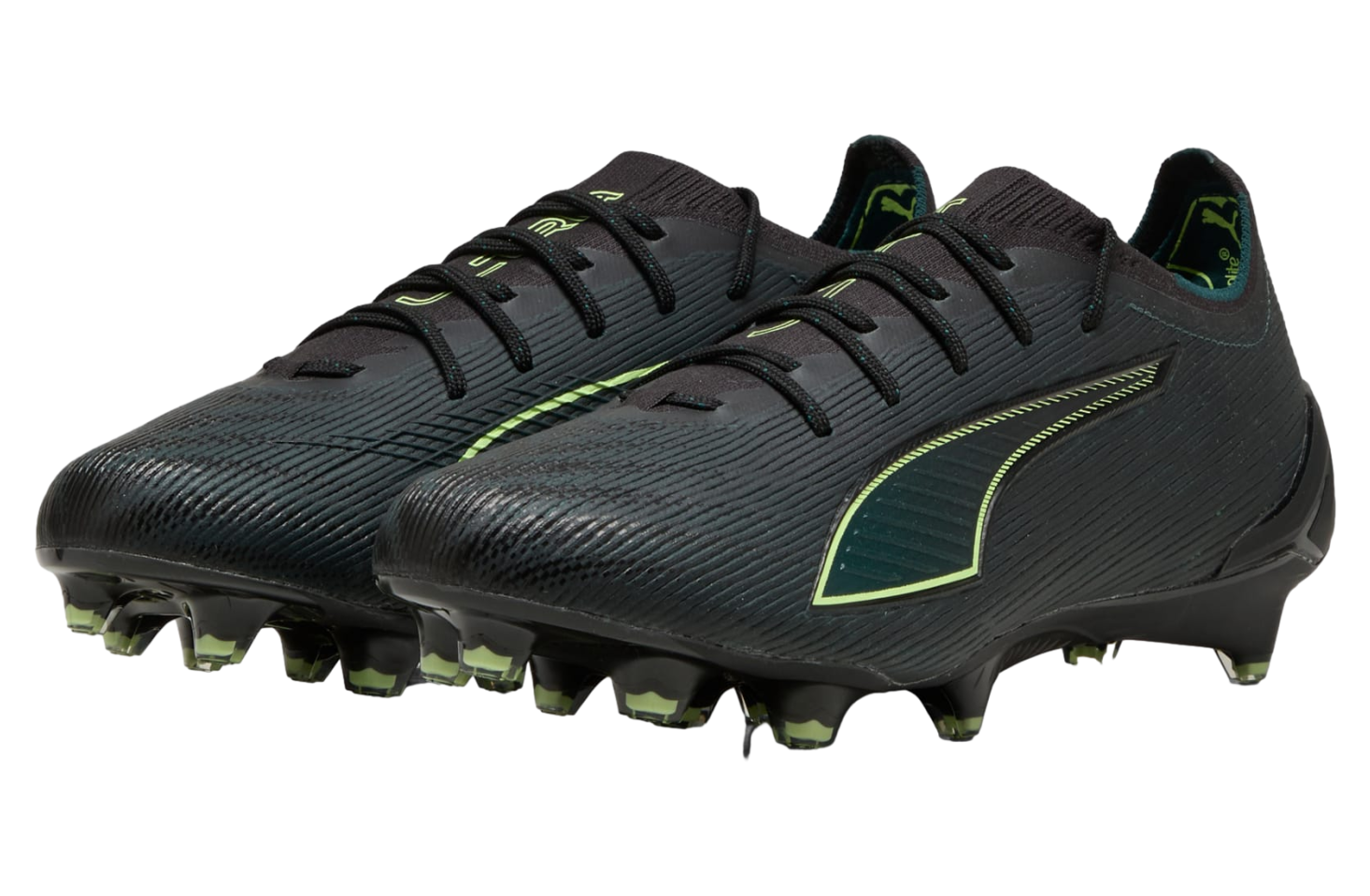 【新品未使用❗️】UNION ULTLA BLACK S PUMA Future Z 1.1 SG Eclipse - PUMA Black/Asphalt