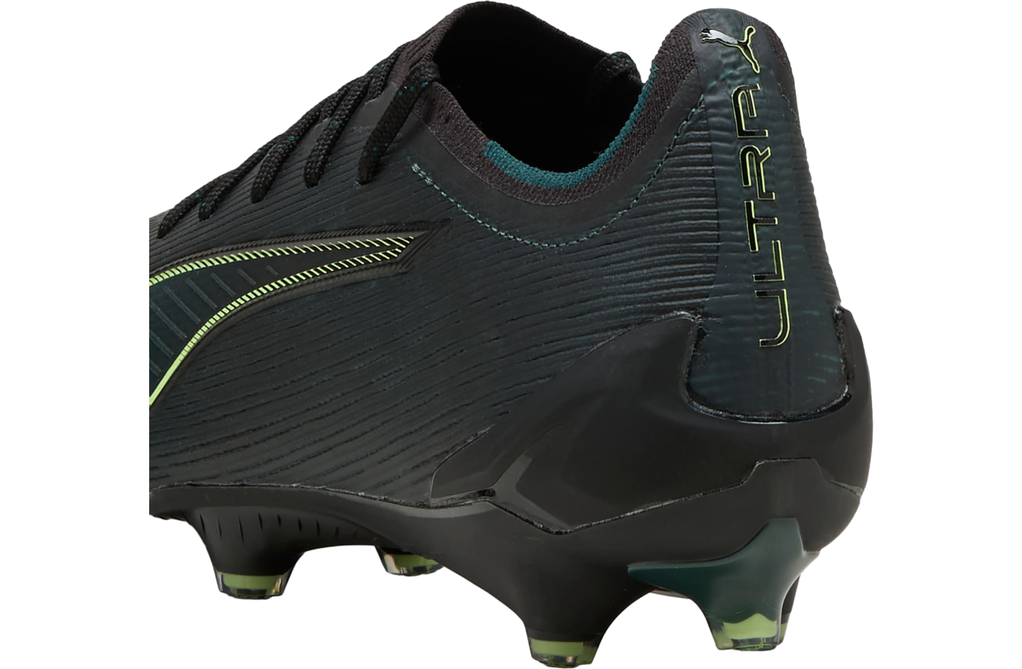Puma Ultra 6 Ultimate Black / Fizzy Light