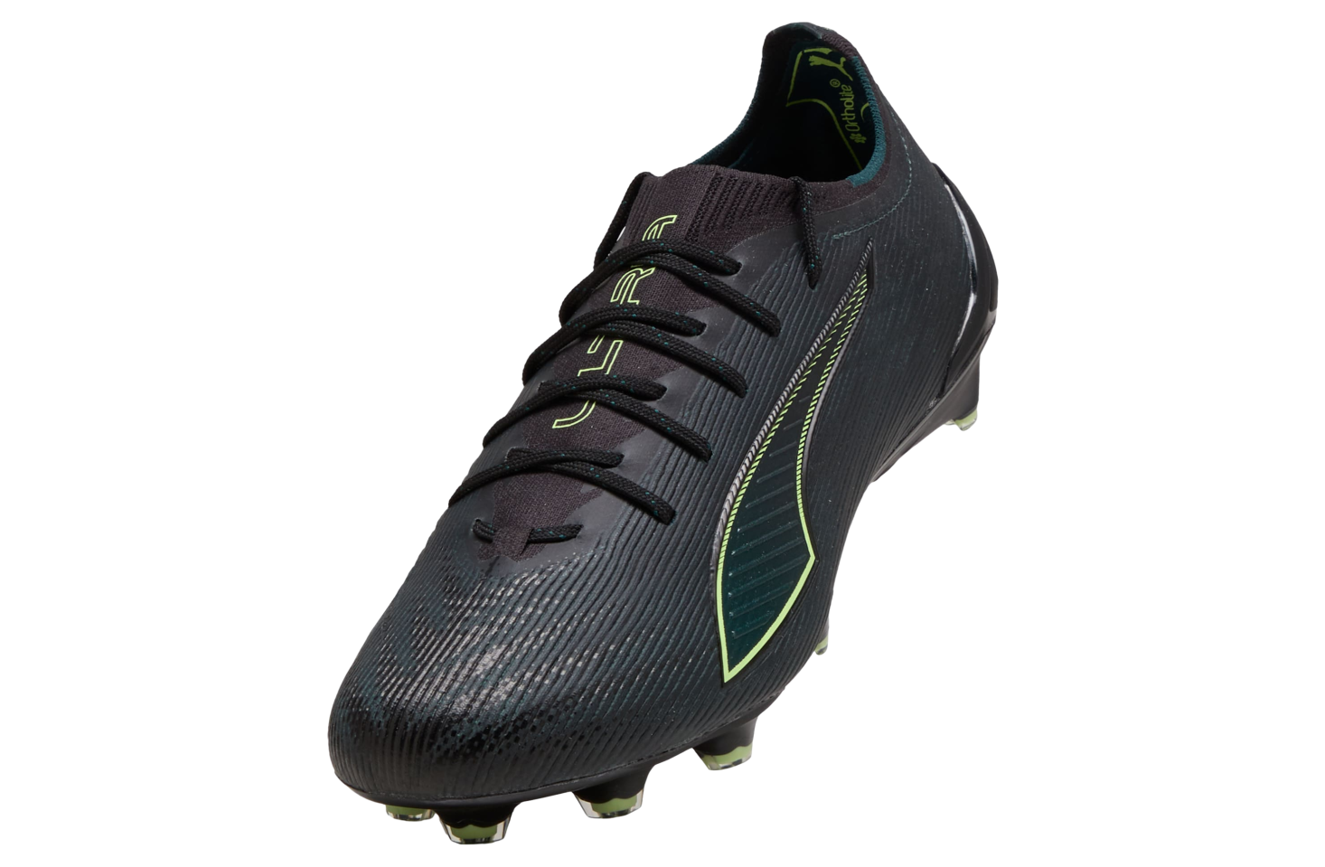 【新品未使用❗️】UNION ULTLA BLACK S PUMA Future Z 1.1 SG Eclipse - PUMA Black/Asphalt