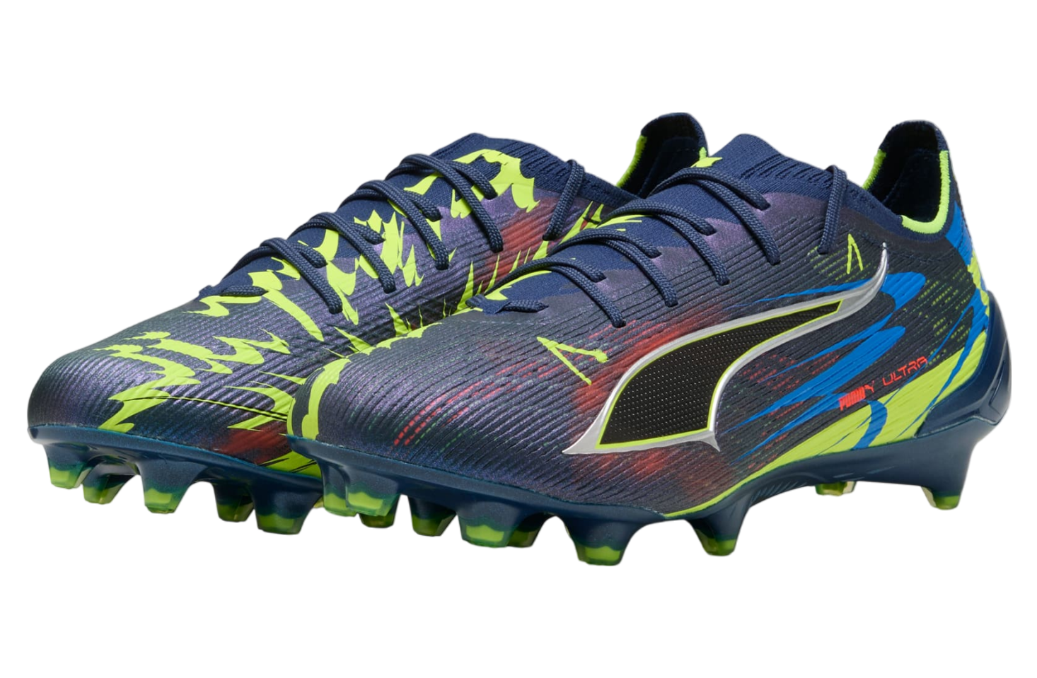 Puma Ultra 6 Ultimate Dare TO Persian Blue / Aged Silver