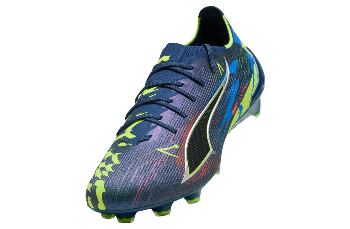 Puma Ultra 6 Ultimate Dare TO Persian Blue / Aged Silver