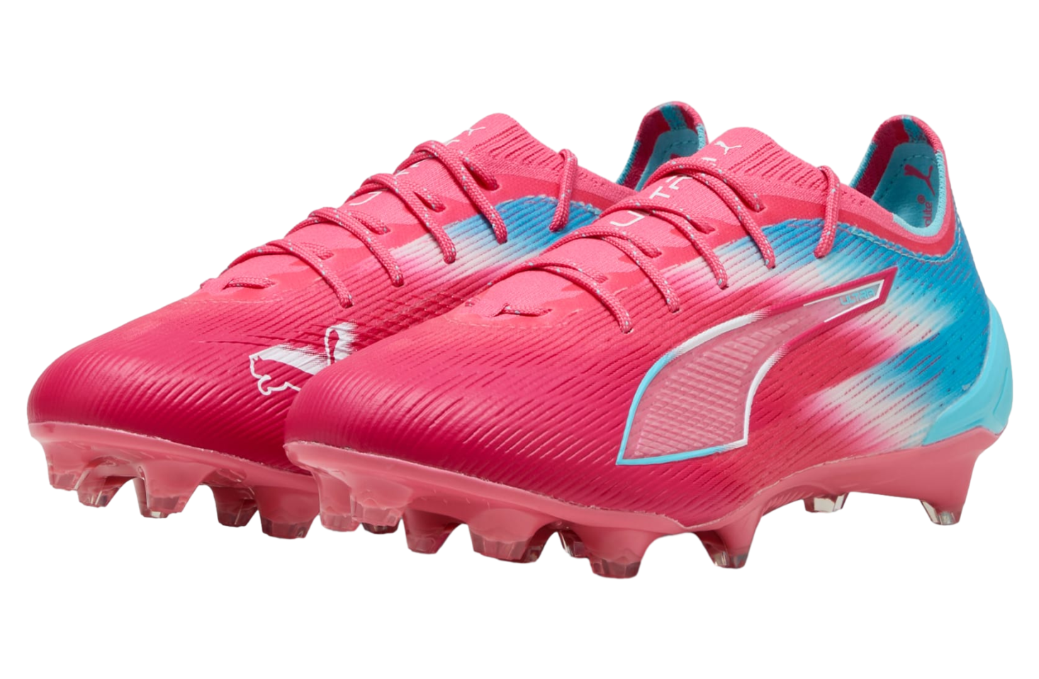 Puma Ultra 6 Ultimate Recharge Hero Blue / Sunset Pink