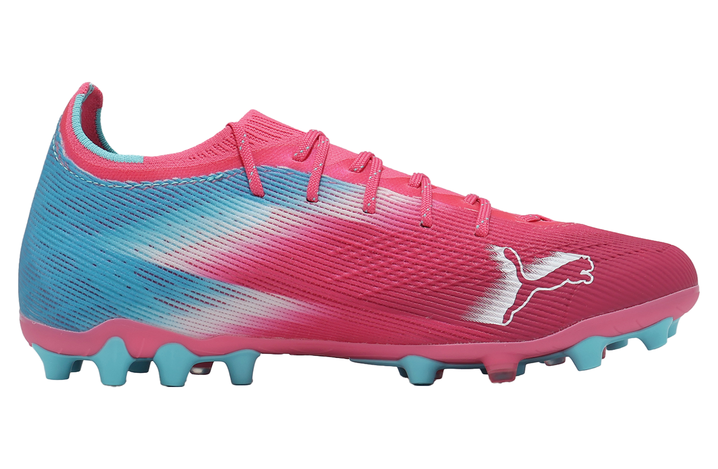 Puma Ultra 6 Ultimate Rechrge MG Hero Blue / Sunset Pink