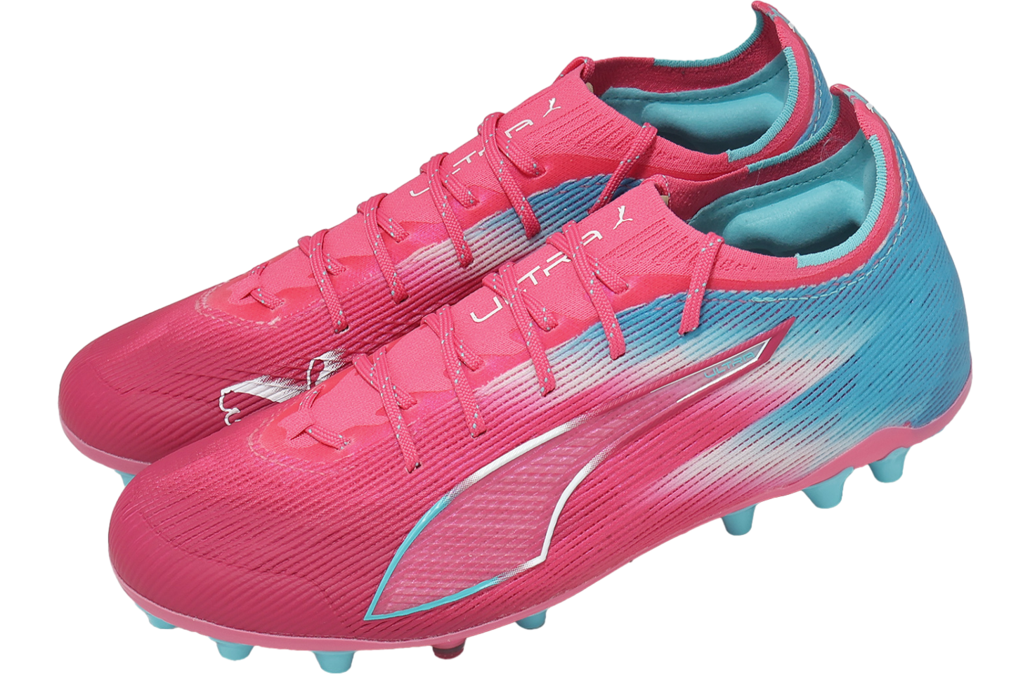 Puma Ultra 6 Ultimate Rechrge MG Hero Blue / Sunset Pink