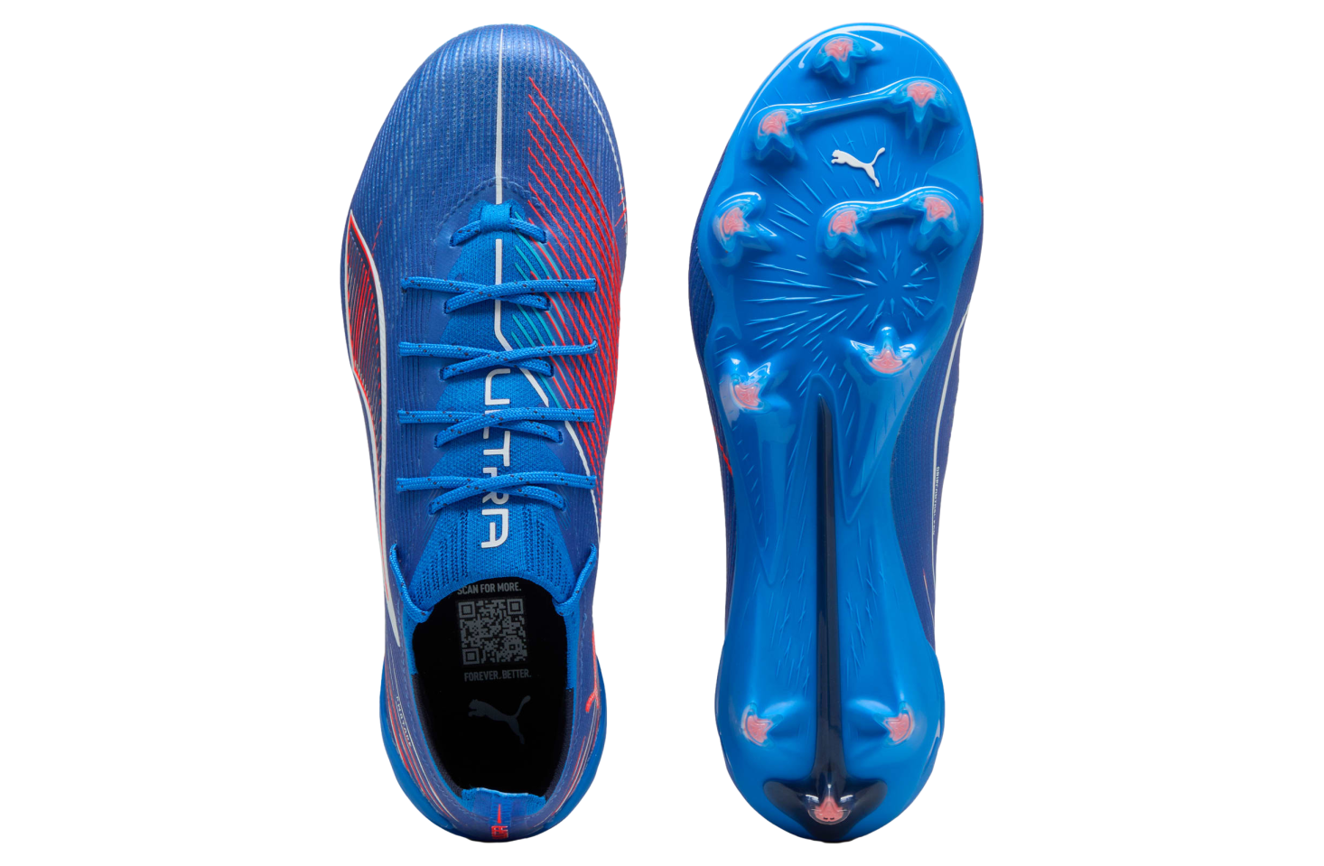 Puma Ultra 6 Ultimate Ultra Blue / White