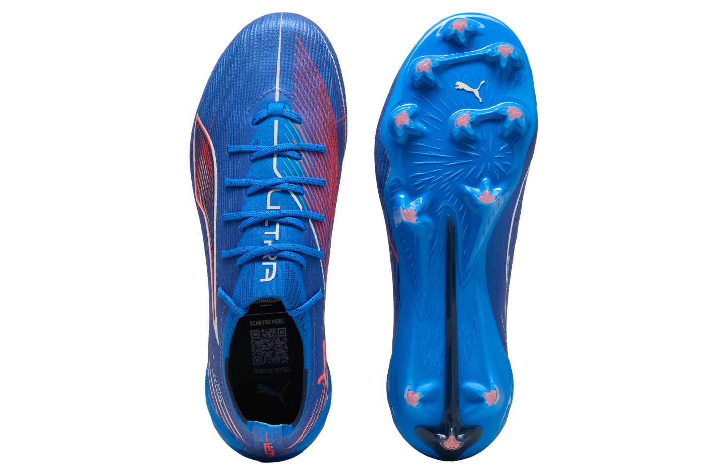 Puma Ultra 6 Ultimate Wmns Ultra Blue / White