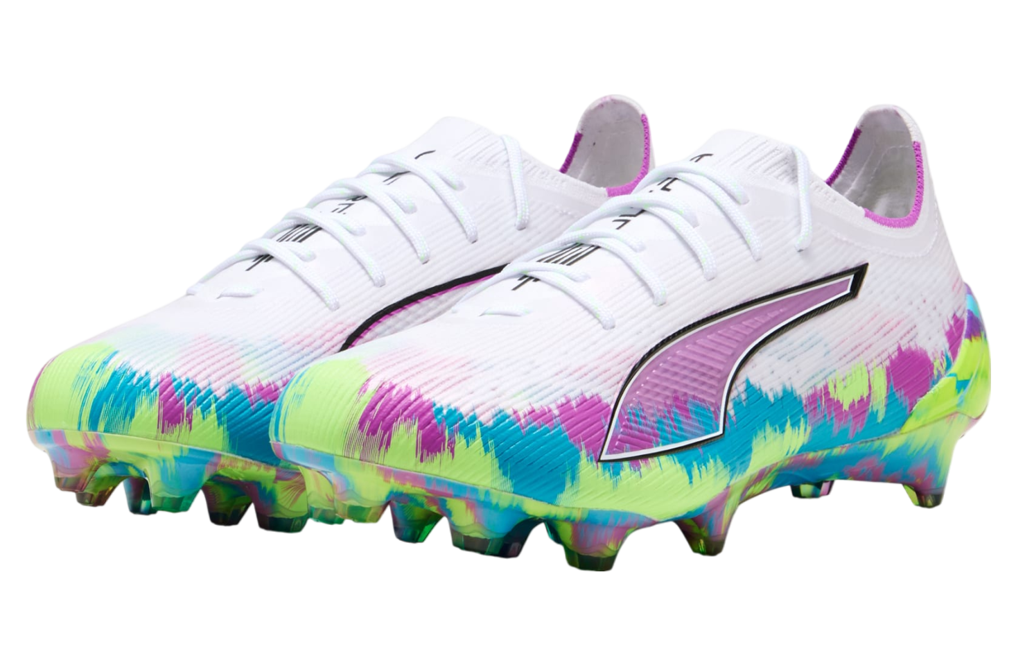 Puma Ultra 6 Ultimate WMNS White / Fizzy Apple