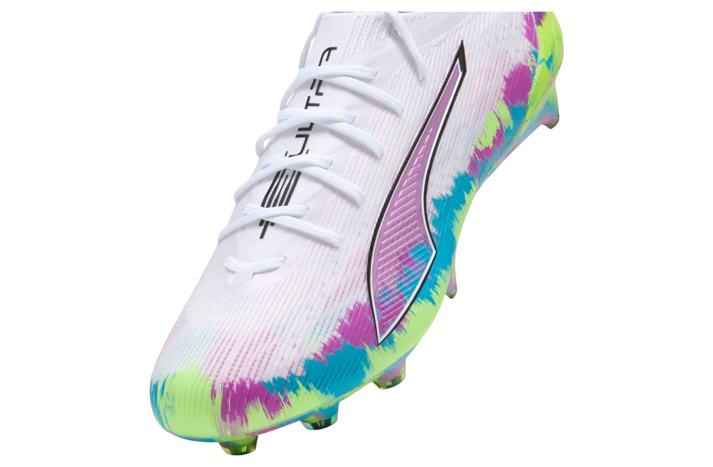 Puma Ultra 6 Ultimate WMNS White / Fizzy Apple