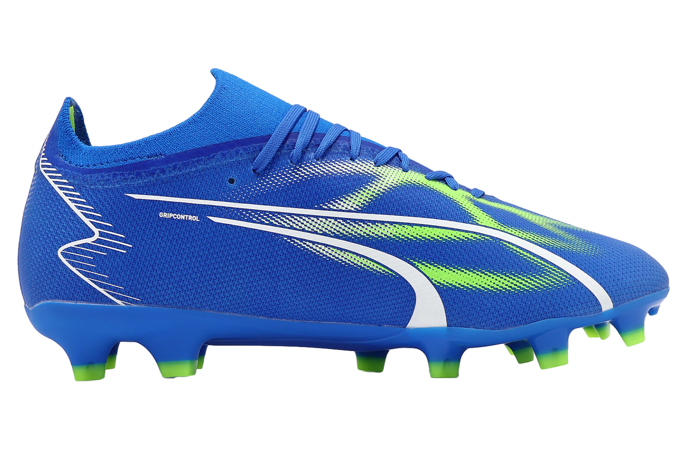 Puma Ultra Match FG/AG Blue / White