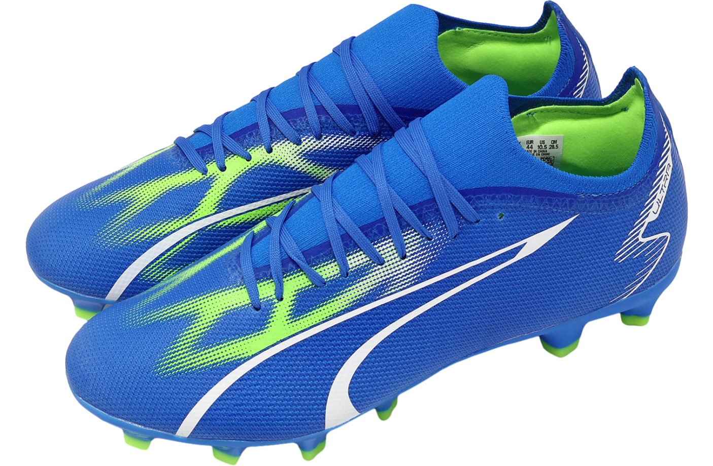 Puma Ultra Match FG/AG Blue / White