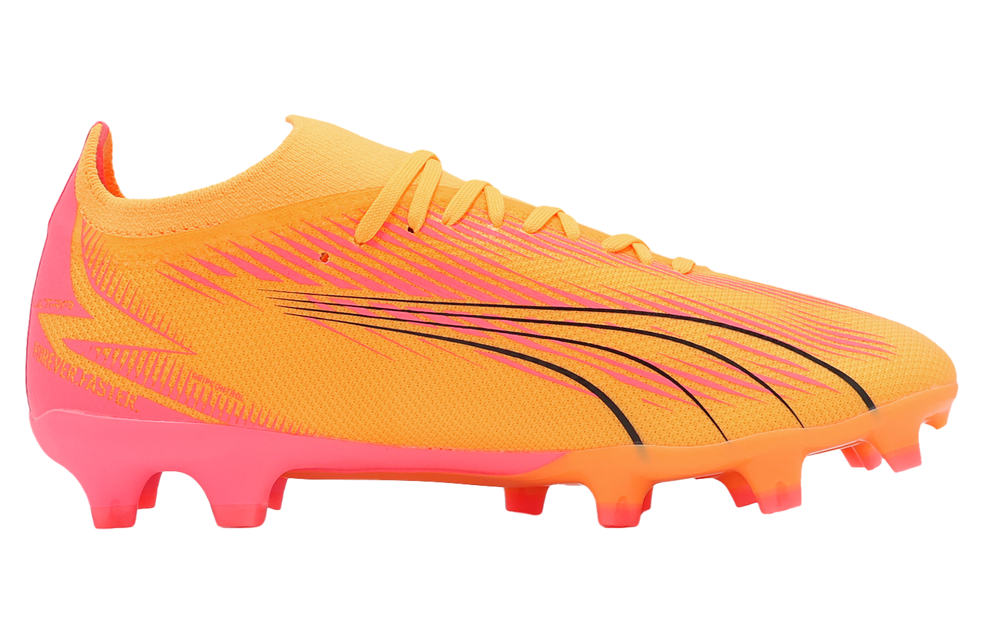 Puma Ultra Match Fg/ag Sun Stream / Black Puma Ultra Match Fg/ag Sun Stream / Black