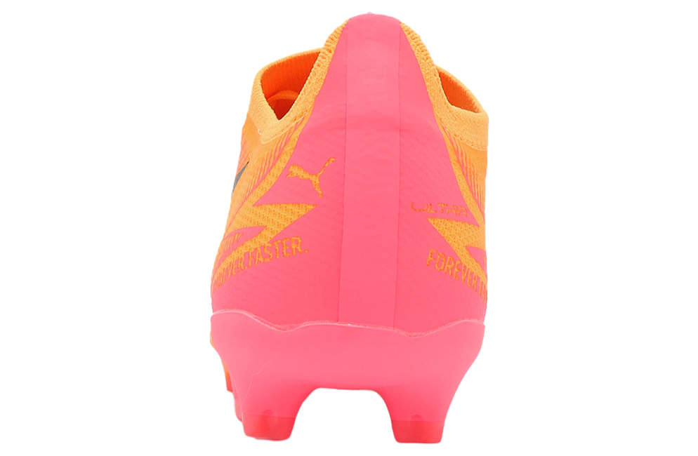 Puma Ultra Match Fg/ag Sun Stream / Black Puma Ultra Match Fg/ag Sun Stream / Black