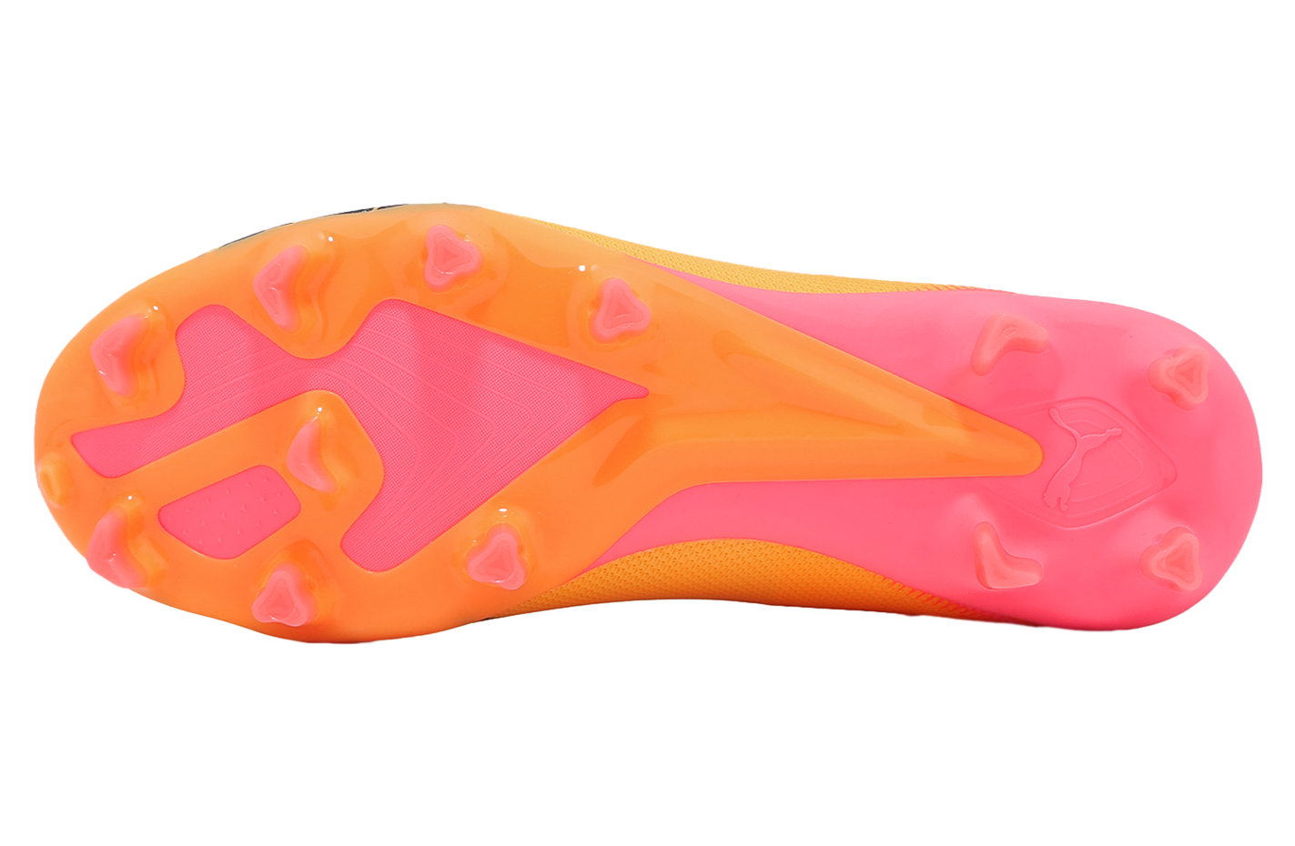 Puma Ultra Match Fg/ag Sun Stream / Black Puma Ultra Match Fg/ag Sun Stream / Black