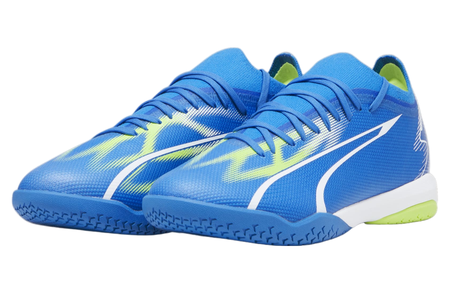 Puma Ultra Match Indoor Ultra Blue / White