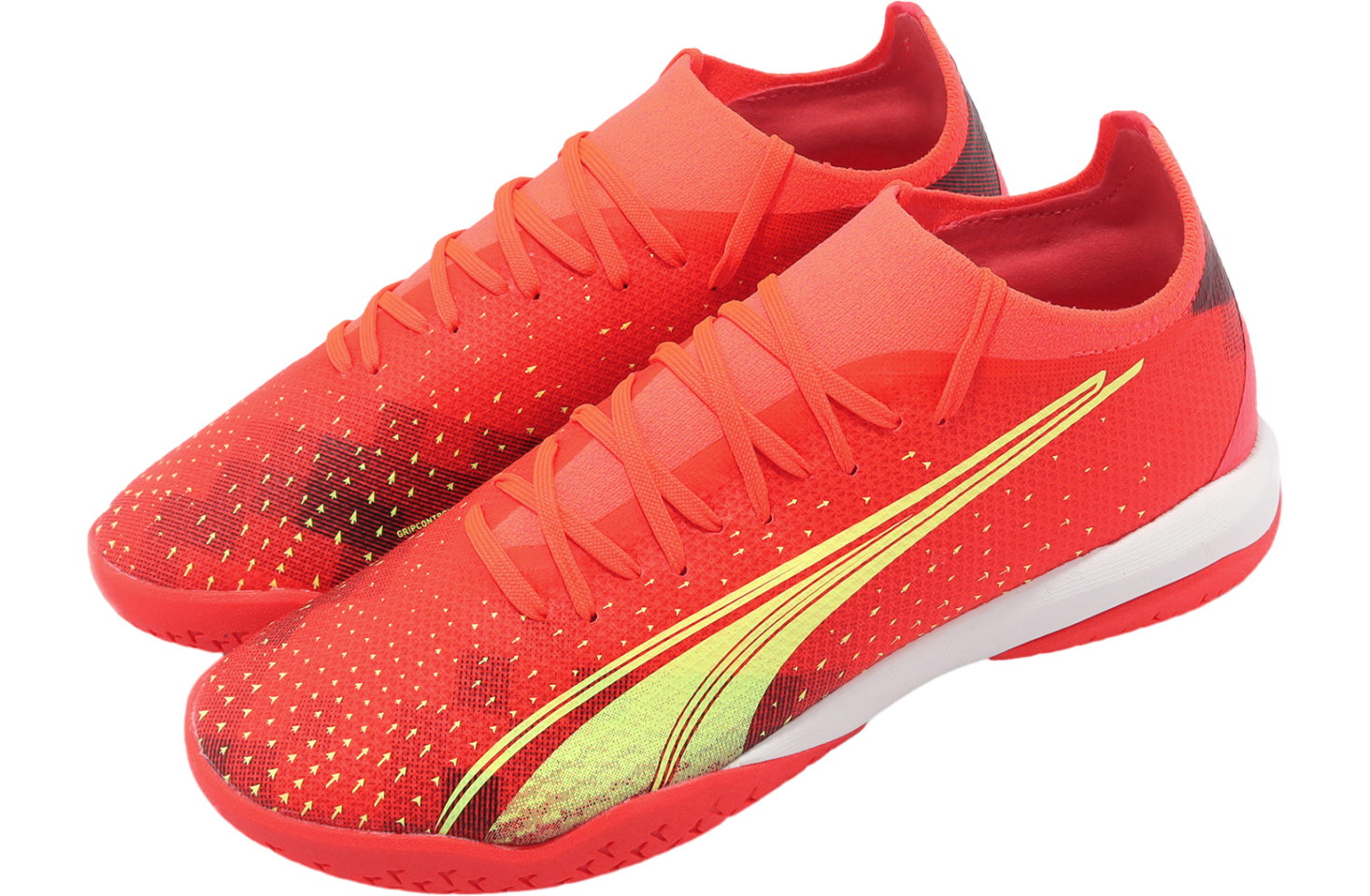 Puma Ultra Match IT Coral / Fizzy Light