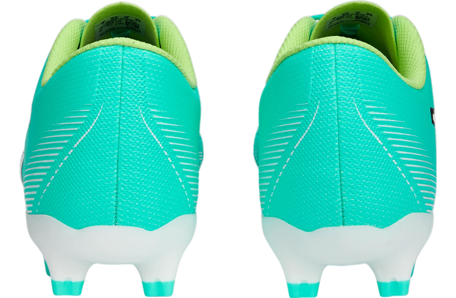 Puma Ultra Play FG/AG Electric Peppermint / White