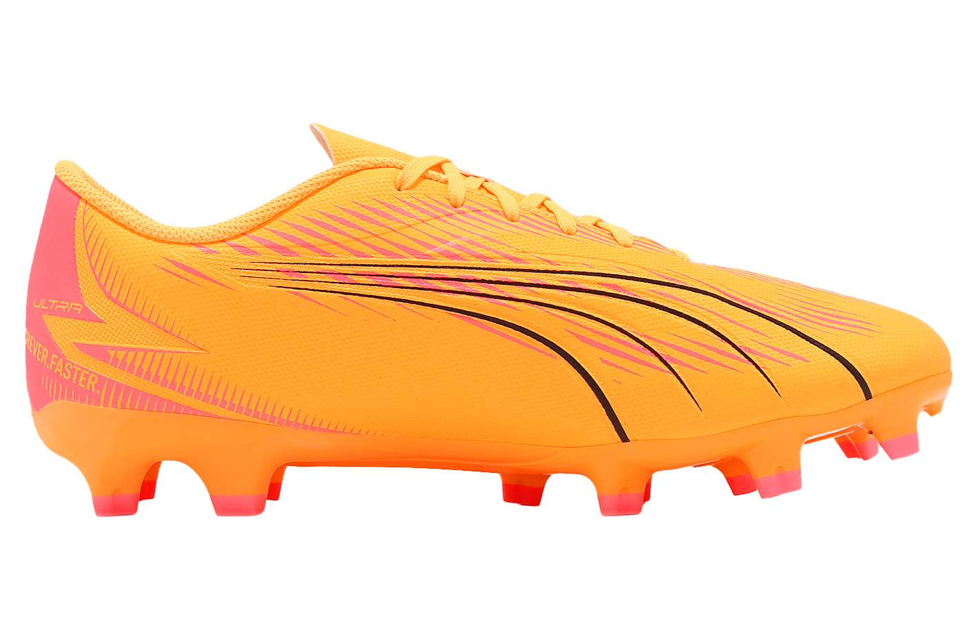 Puma Ultra Play FG/AG Sun Stream / Black