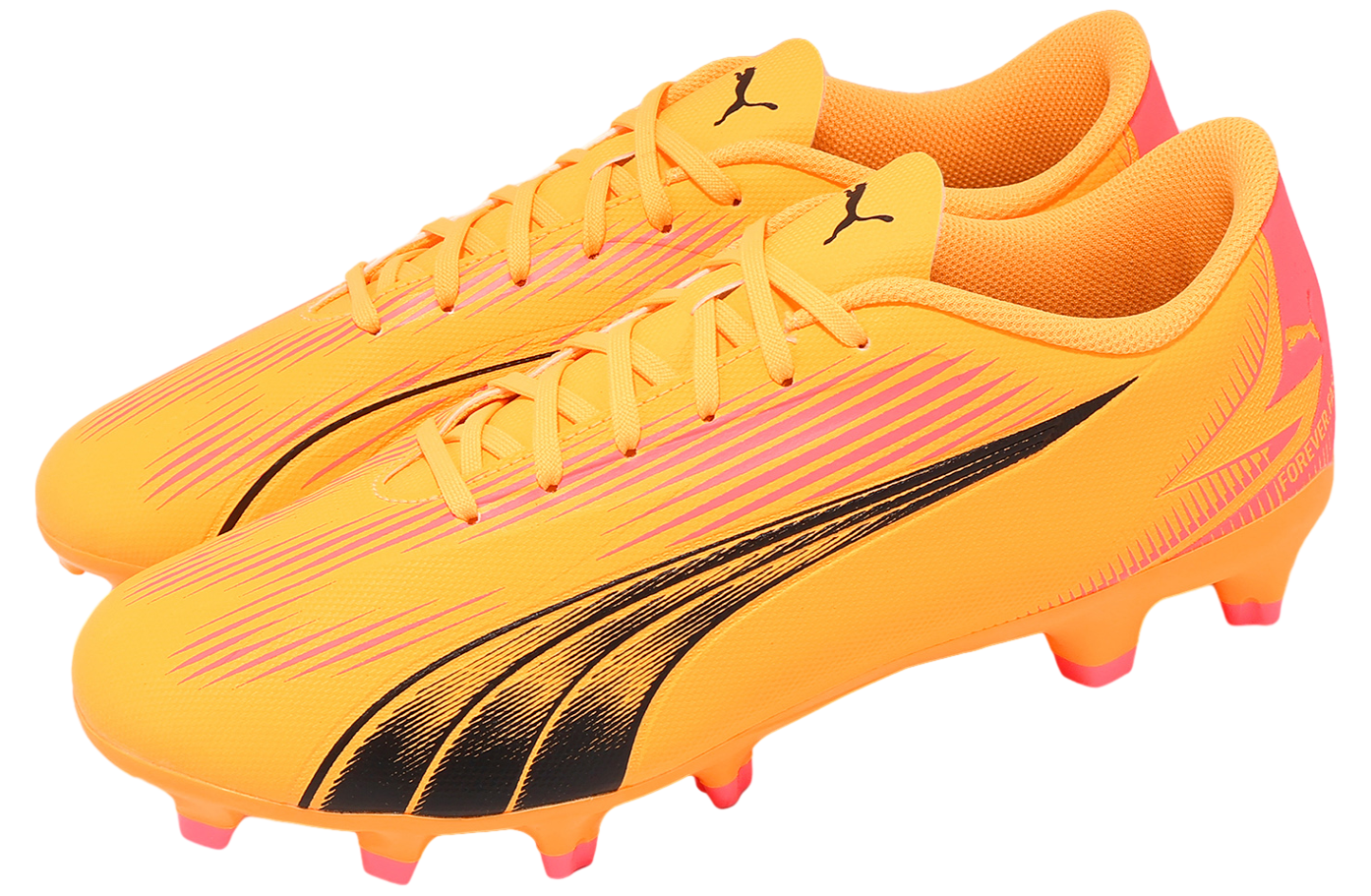 Puma Ultra Play FG/AG Sun Stream / Black