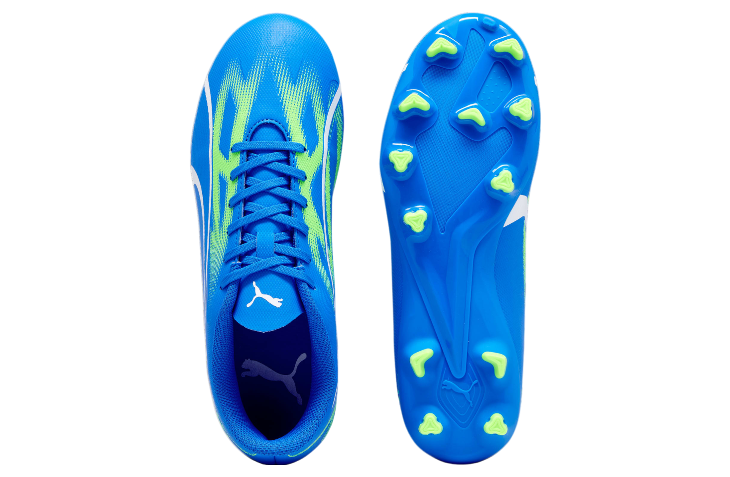 Puma Ultra Play FG/AG Ultra Blue / White