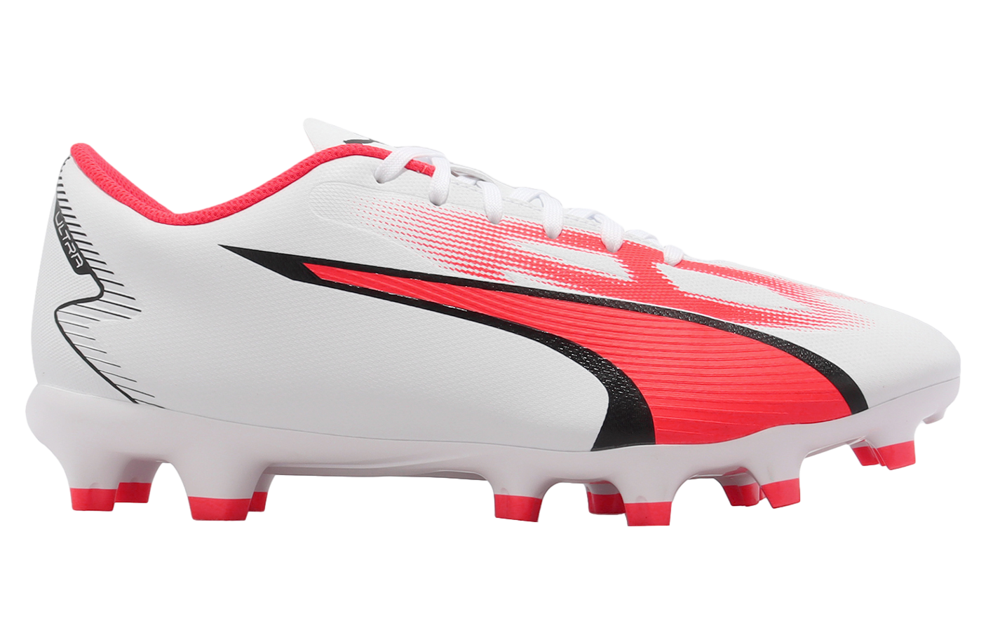 Puma Ultra Play Fg/ag White / Black