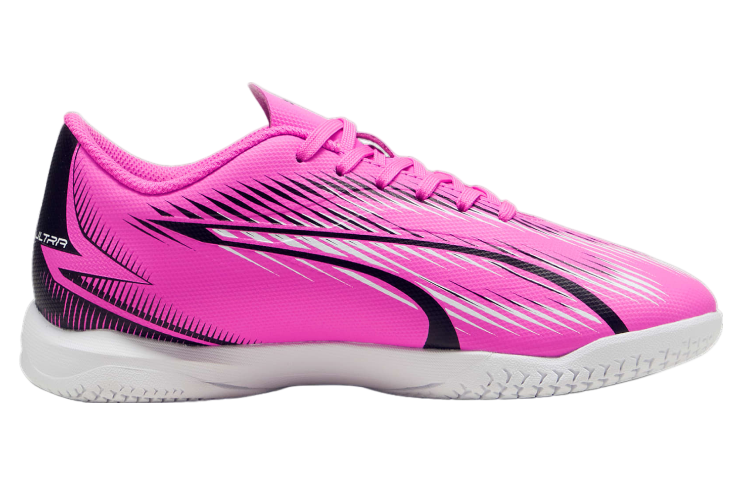 Puma Ultra Play Indoor GS Poison Pink / White