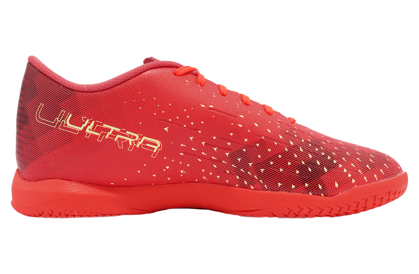 Puma Ultra Play IT Coral Fizzy / Light Black