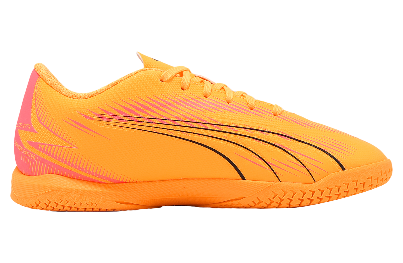 Puma Ultra Play IT JR GS Sun Stream / Black