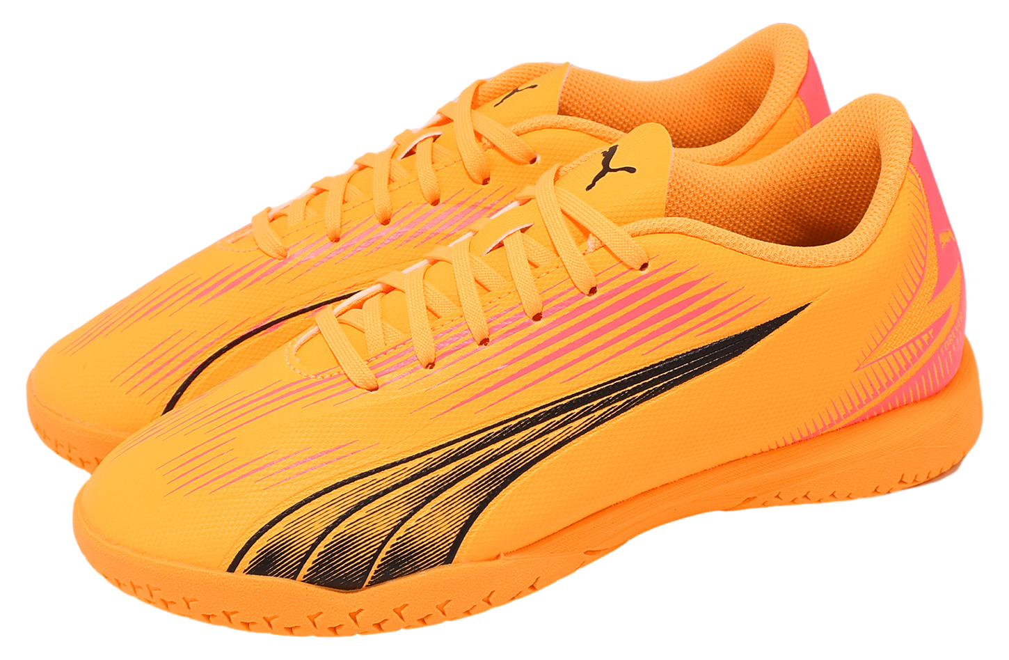 Puma Ultra Play IT JR GS Sun Stream / Black