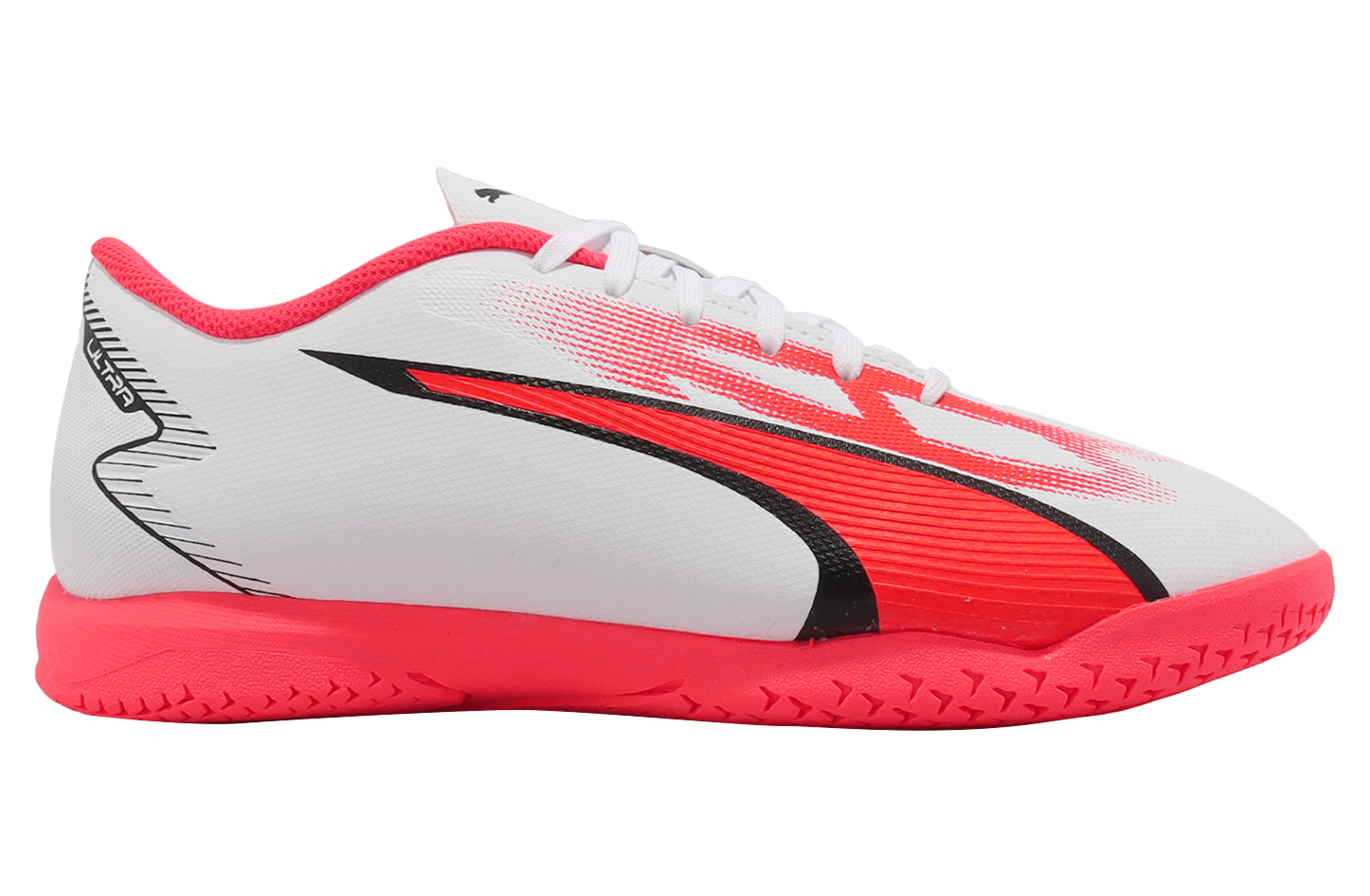 Puma Ultra Play It Jr Gs White / Black