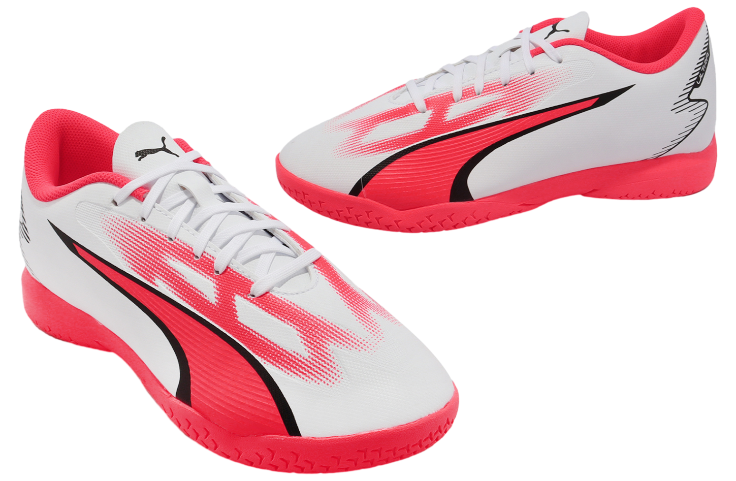 Puma Ultra Play It White / Black