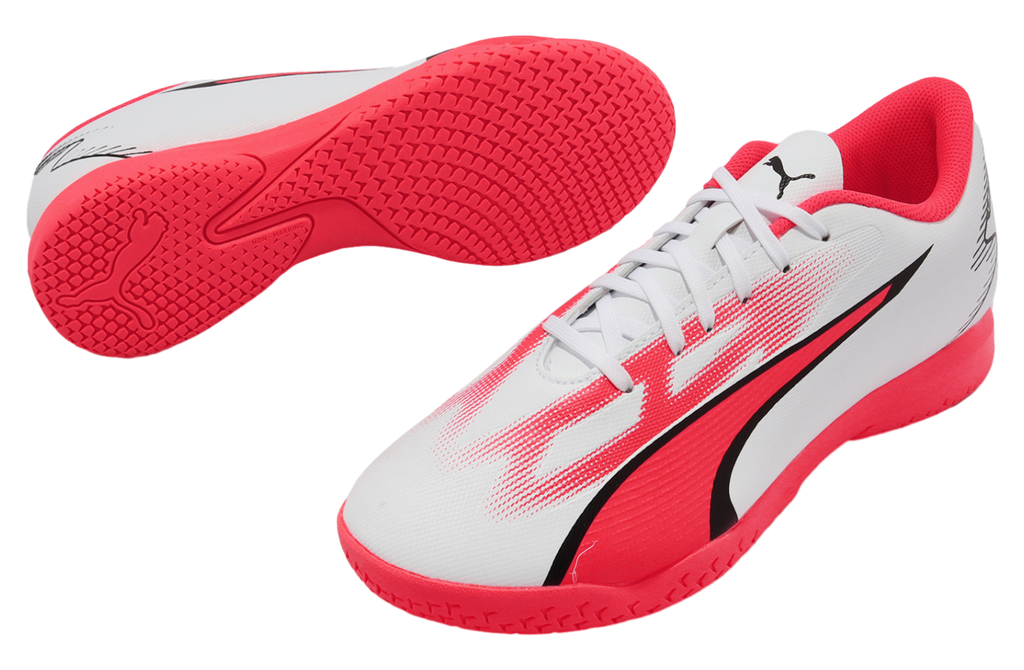 Puma Ultra Play It White / Black