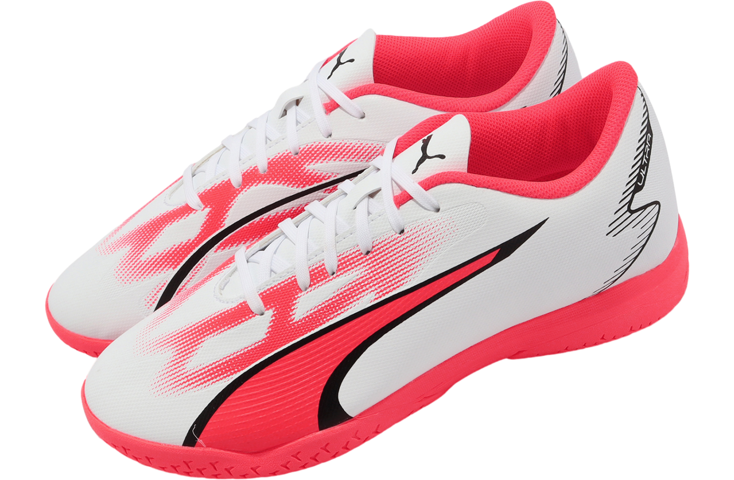 Puma Ultra Play It White / Black