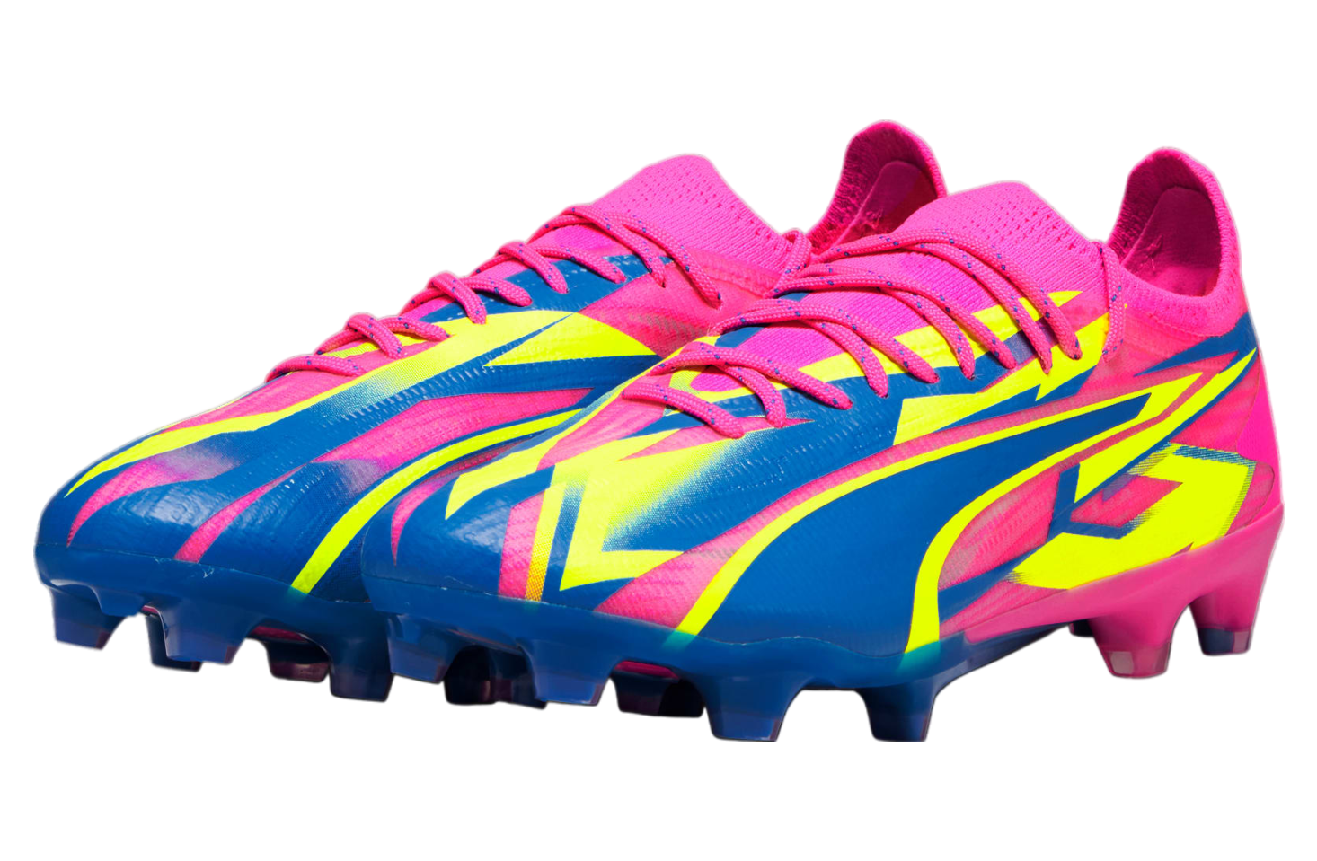 Puma Ultra Ultimate Energy FG/AG Luminous Pink / Ultra Blue