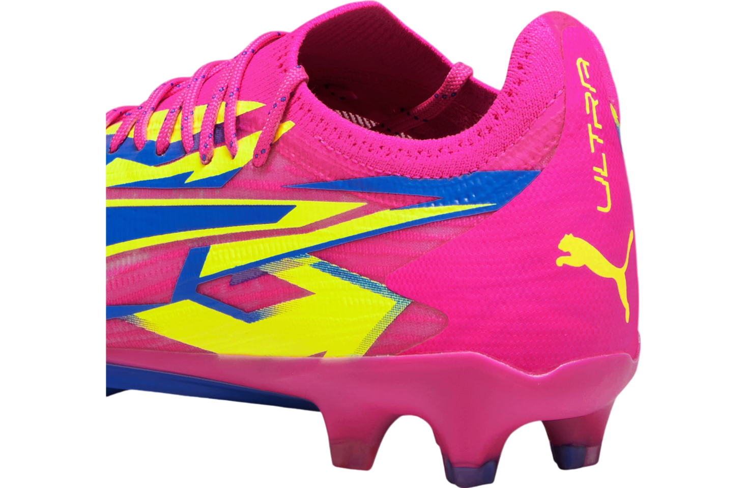 Puma Ultra Ultimate Energy FG/AG Luminous Pink / Ultra Blue