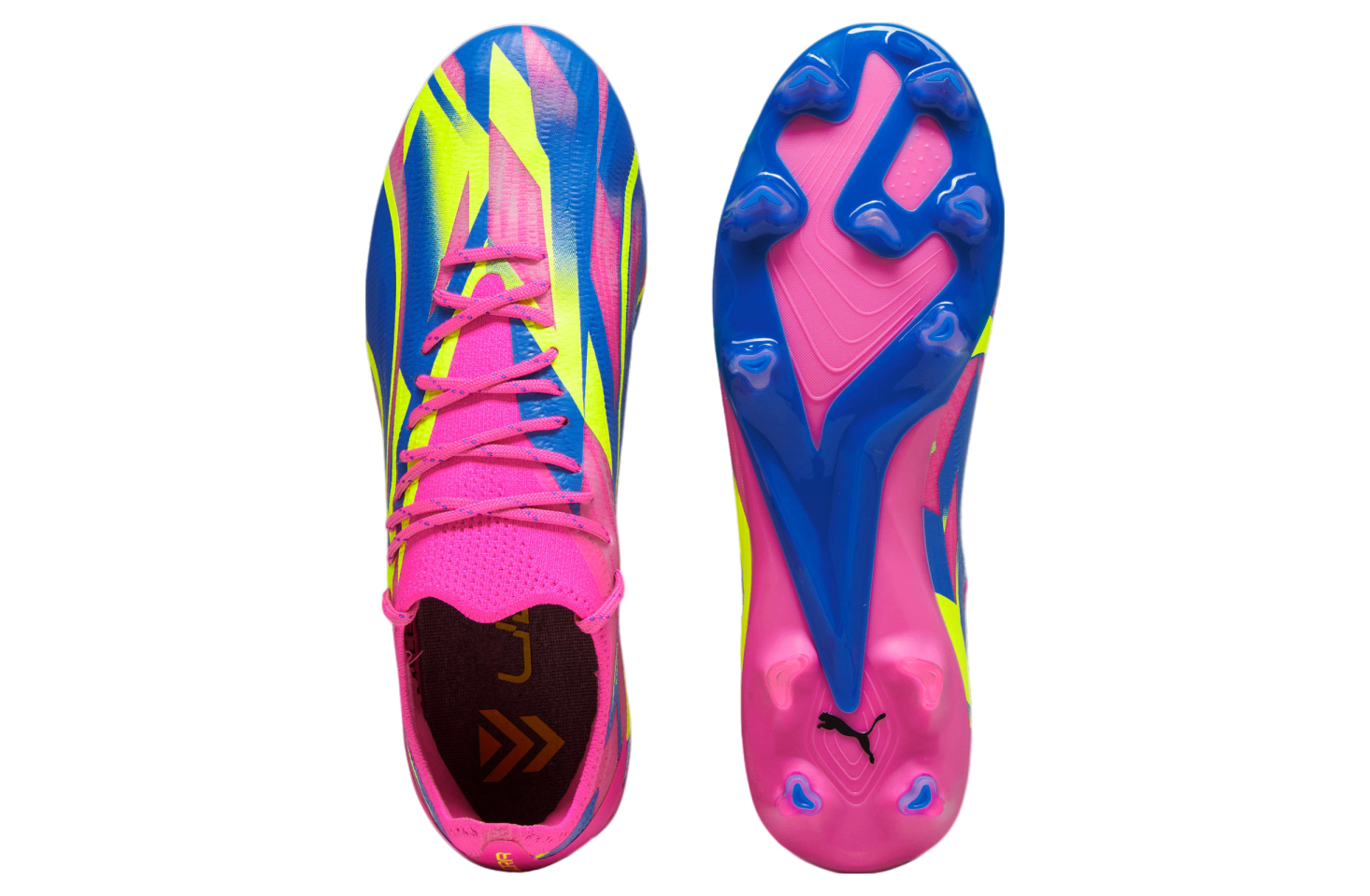 Puma Ultra Ultimate Energy FG/AG Luminous Pink / Ultra Blue