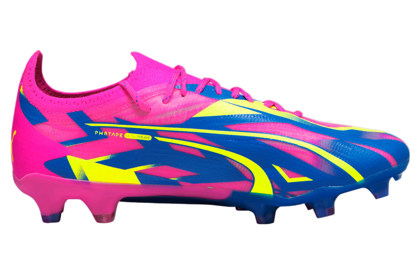 Puma Ultra Ultimate Energy FG/AG Luminous Pink / Ultra Blue