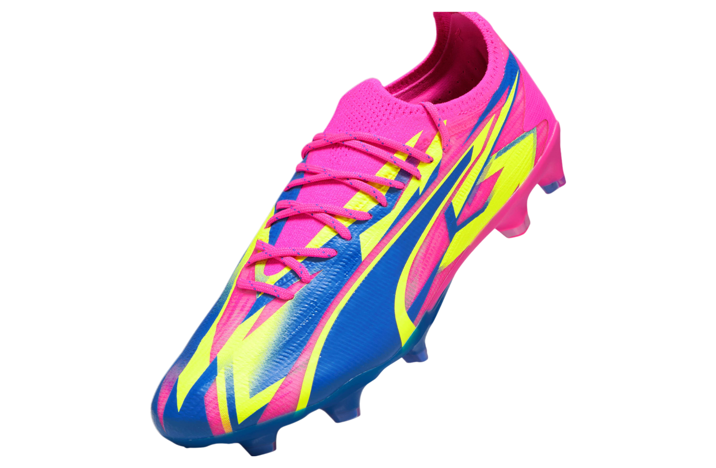 Puma Ultra Ultimate Energy FG/AG Luminous Pink / Ultra Blue