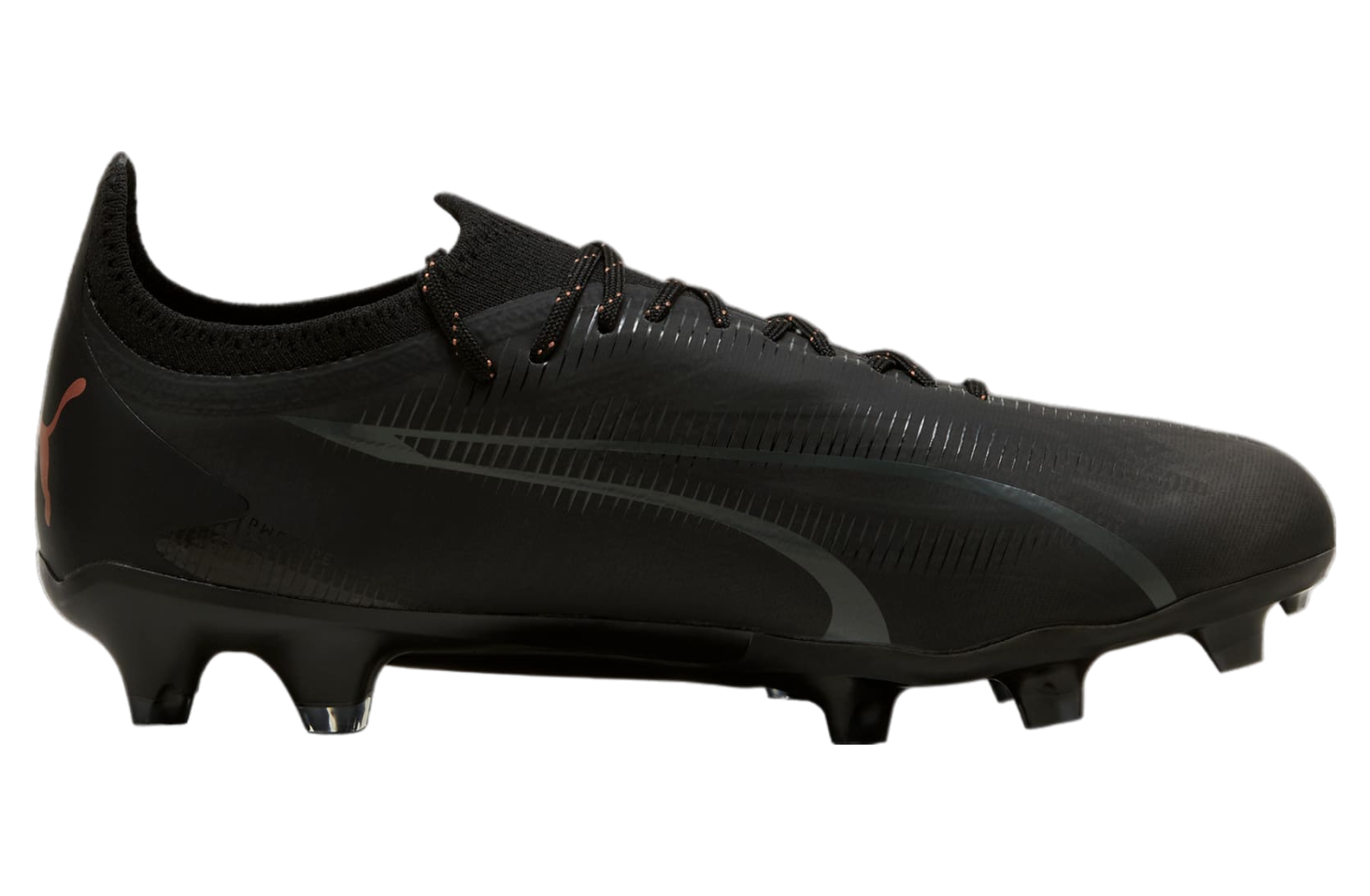 Puma Ultra Ultimate FG/AG Black / Copper Rose